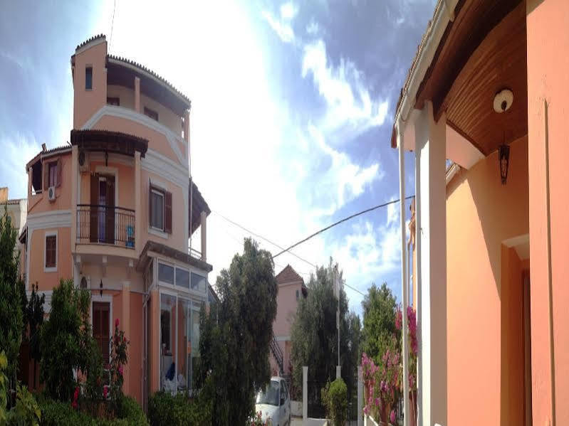 Ionian Breeze Apartments Kávos Exterior foto